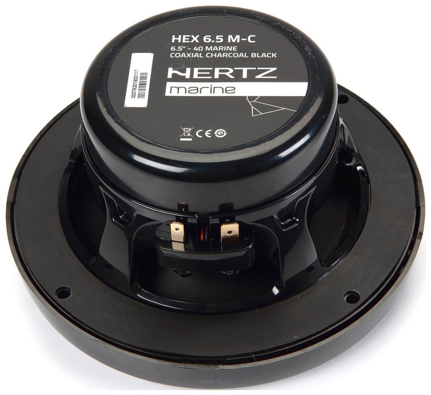 Фотографии Hertz HEX 6.5 M-C