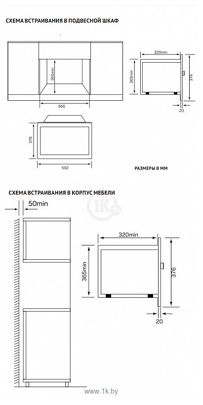 Фотографии Korting KMI 820 RB