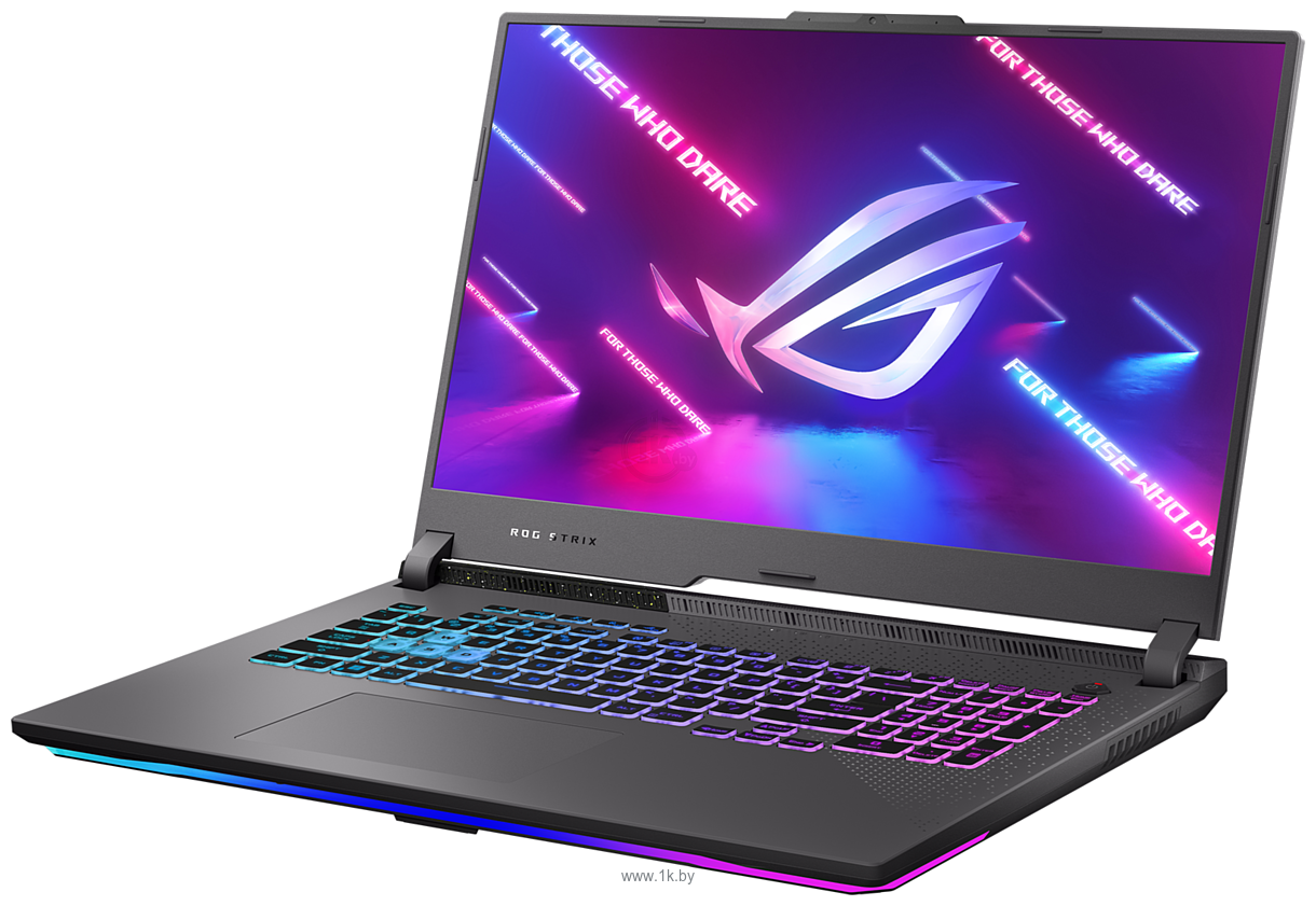 Фотографии ASUS ROG Strix G17 2023 G713PU-LL070