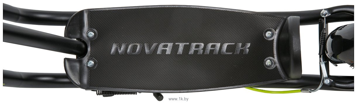 Фотографии Novatrack Stamp N1 City Line 16STAMPN1CL.BK20 (чёрный)