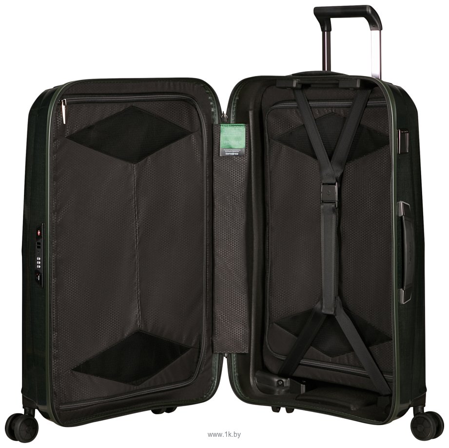 Фотографии Samsonite Major-Lite Climbing Ivy 69 см