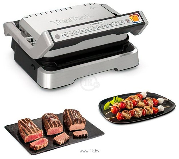 Фотографии Tefal OptiGrill 2 in 1 GC772D30