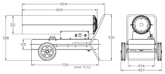 Фотографии POWER TEC D20