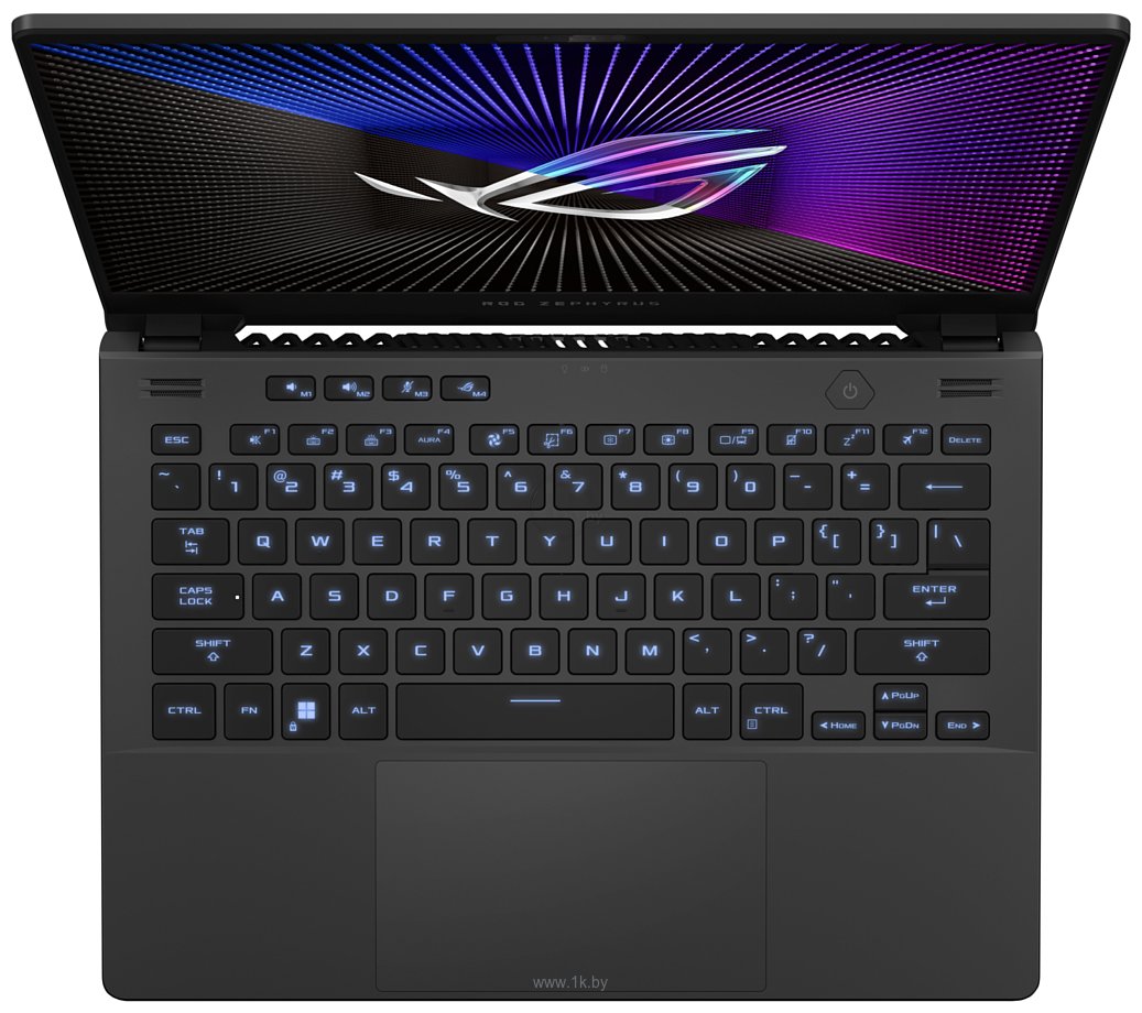 Фотографии ASUS ROG Zephyrus G14 2023 GA402XV-N2080W