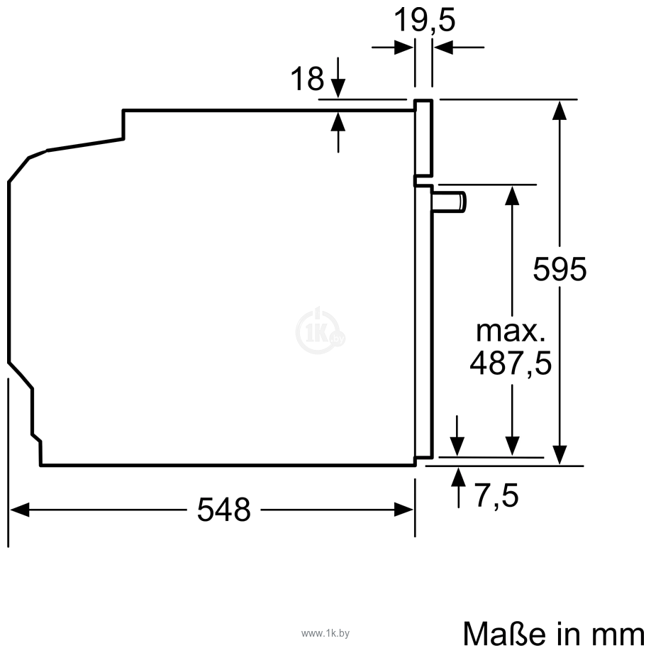 Фотографии Siemens iQ700 HM676G0W1F