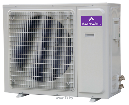 Фотографии AlpicAir Dynamic inverter D series ATI-71AHPDC1D/AOU-71AHPDC1D