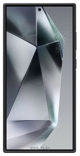 Фотографии Samsung Vegan Leather Case S24 Ultra (черный)