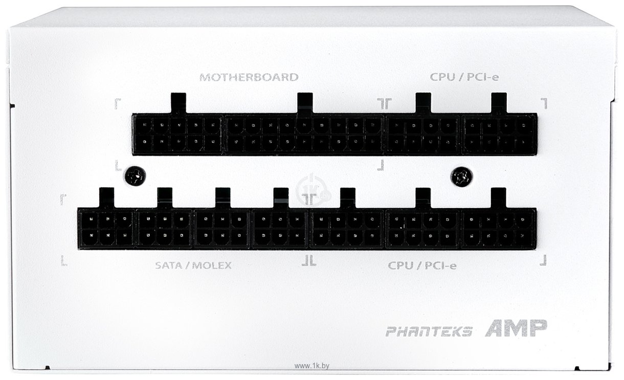 Фотографии Phanteks AMP 1000W PH-P1000G_WT02