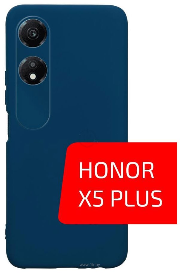 Фотографии Akami Jam для Honor X5 Plus (синий)