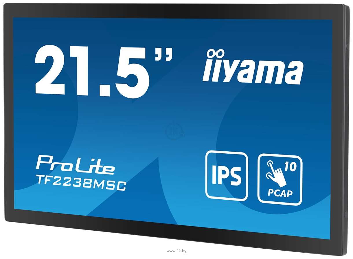 Фотографии Iiyama ProLite TF2238MSC-B1