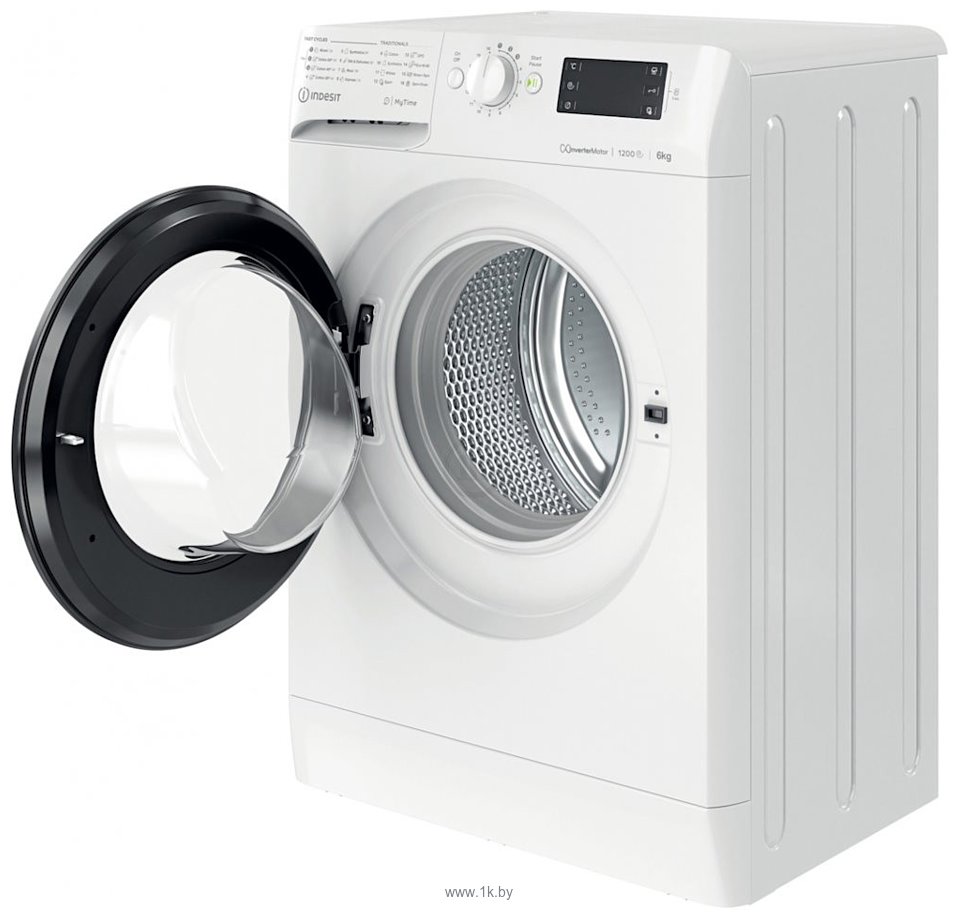 Фотографии Indesit MTWSE 61294 WK EE