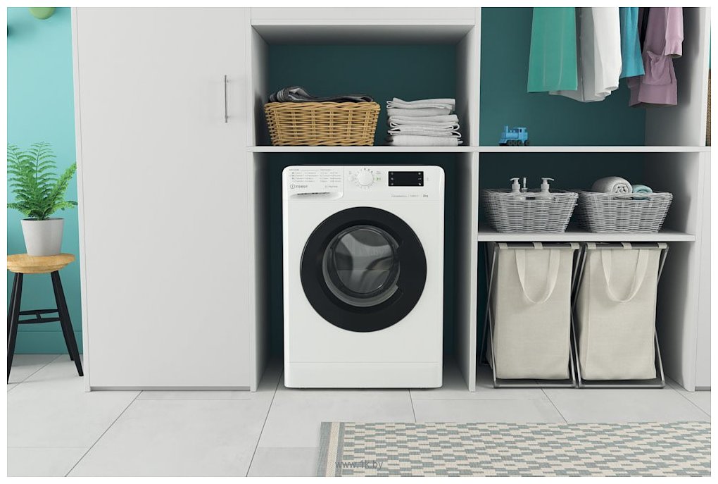 Фотографии Indesit MTWSE 61294 WK EE