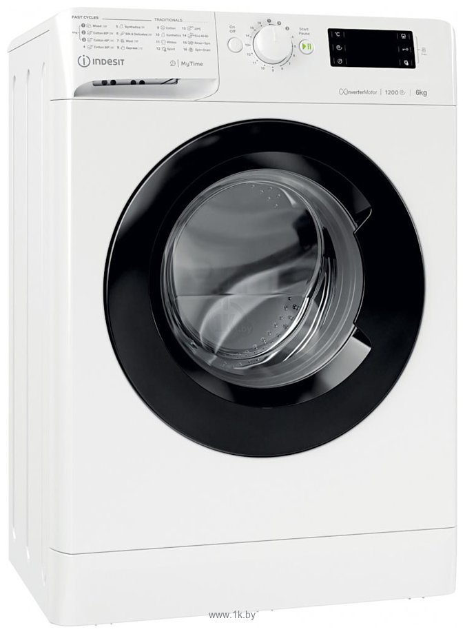 Фотографии Indesit MTWSE 61294 WK EE