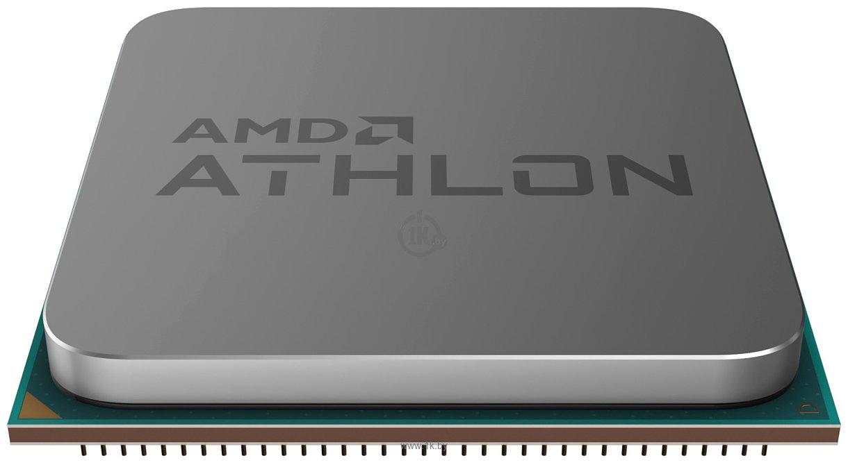 Фотографии AMD Athlon Pro 200GE