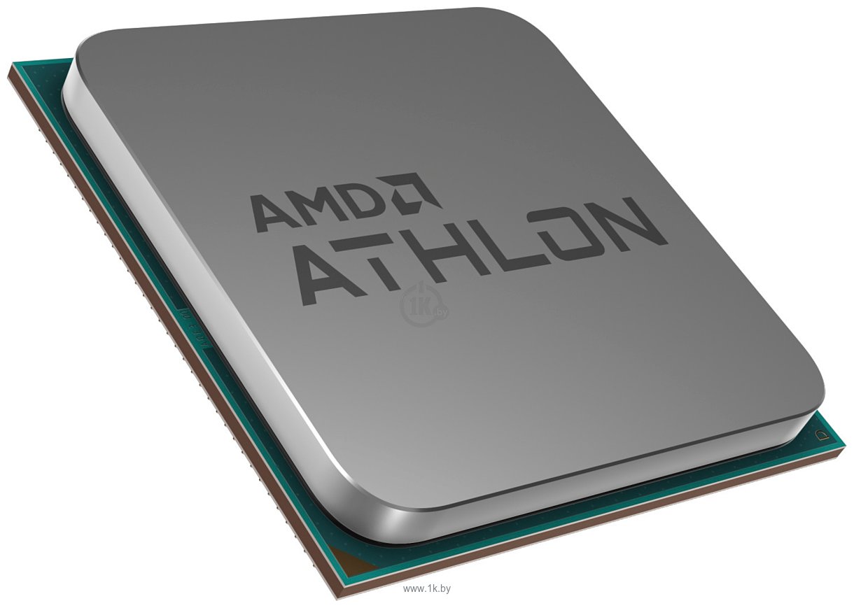 Фотографии AMD Athlon Pro 200GE
