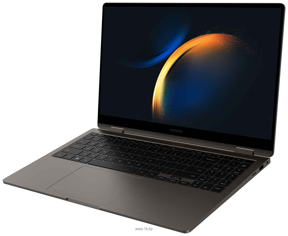 Фотографии Samsung Galaxy Book3 360 15.6 NP750QFG-KA1US