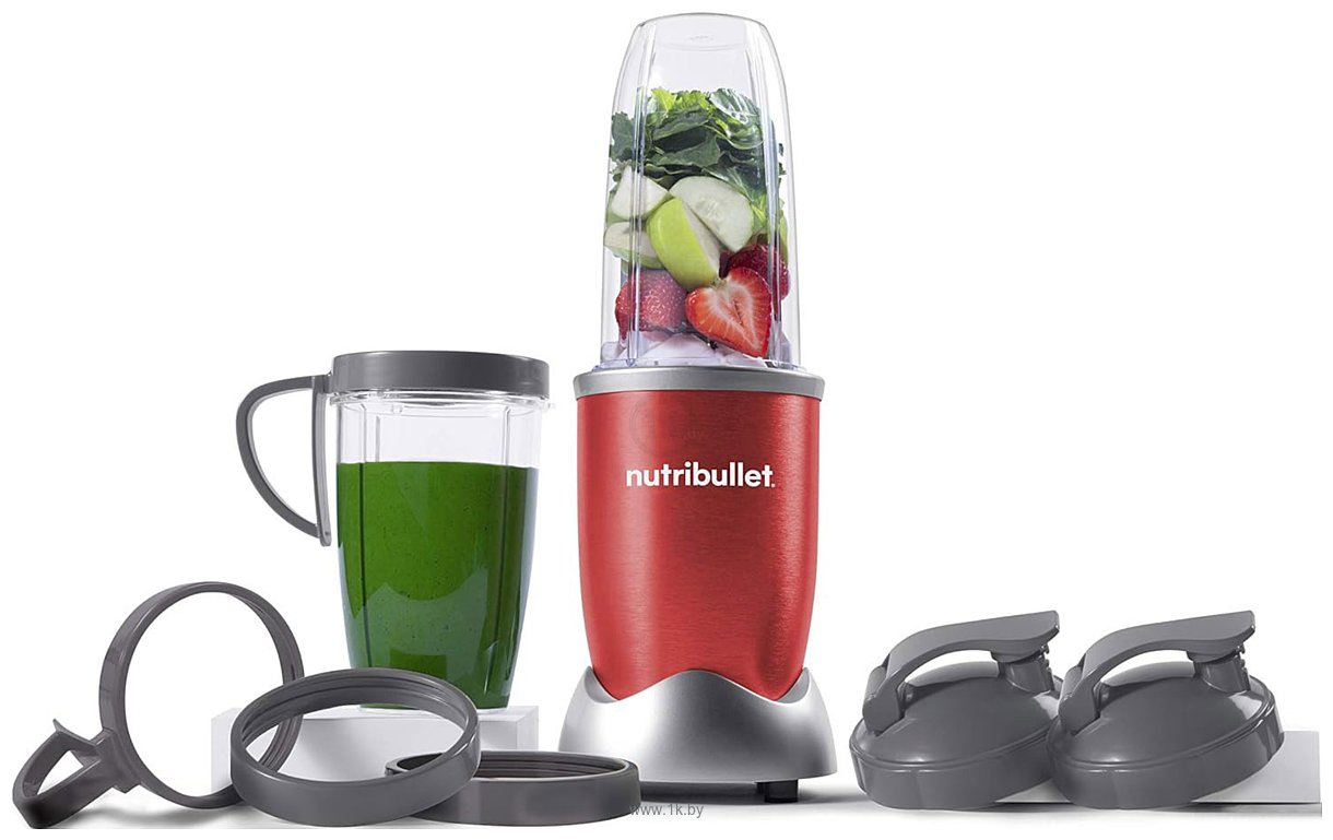 Фотографии NutriBullet Pro NB908R