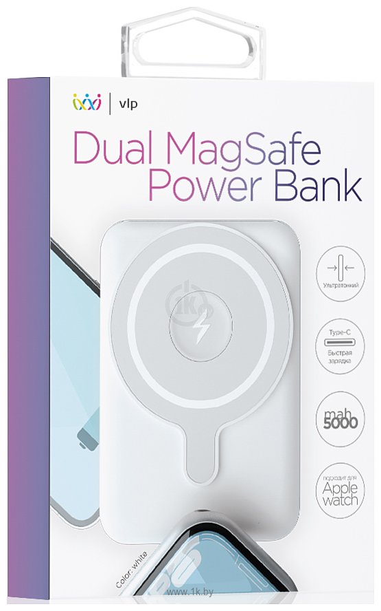 Фотографии VLP Dual MagSafe Power Bank