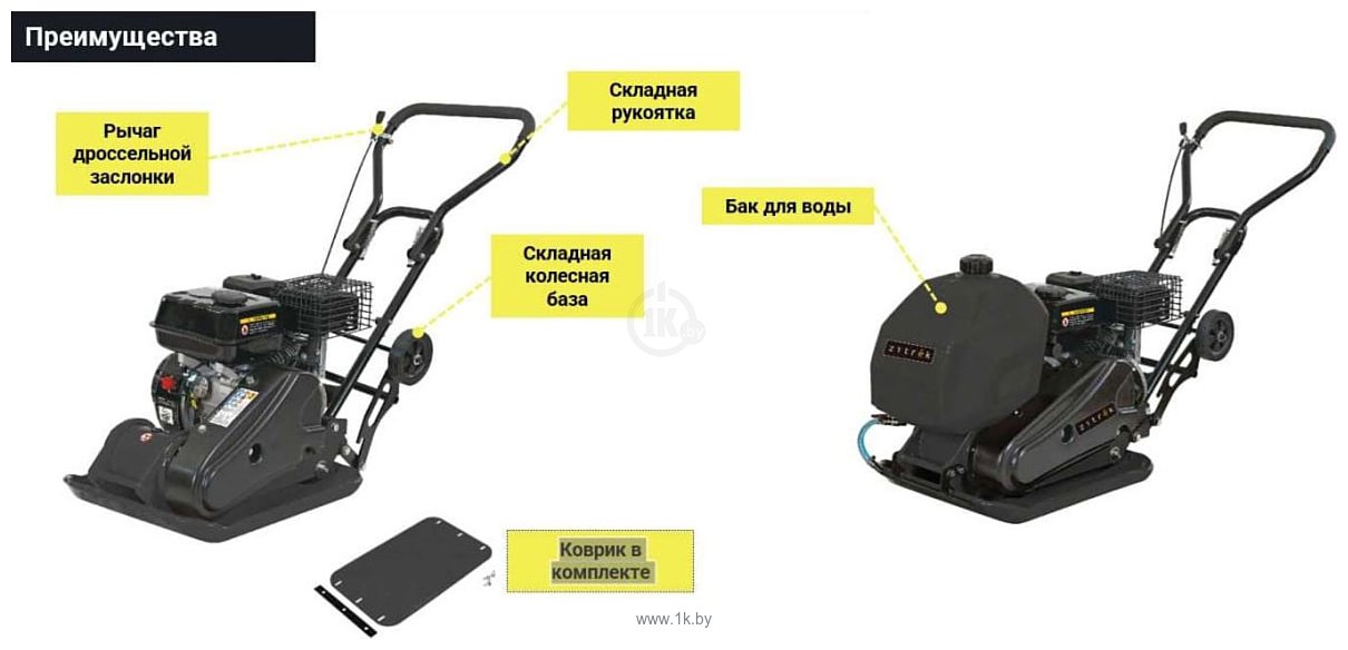 Фотографии Zitrek Z3K92W 091-0204-2