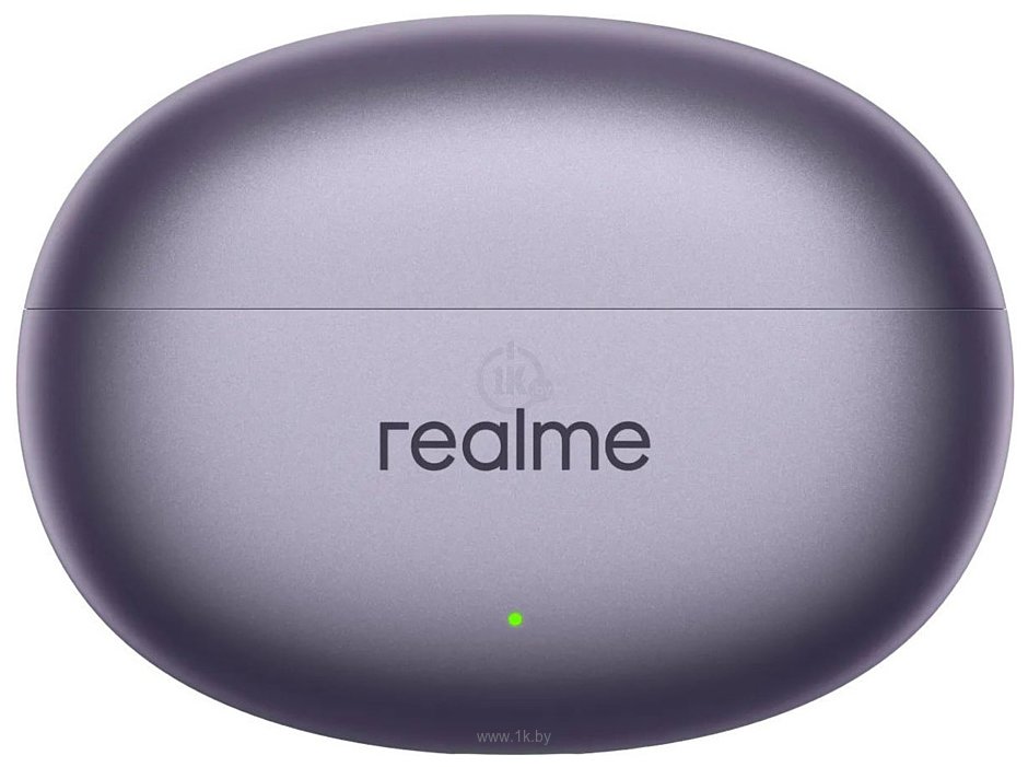 Фотографии Realme Buds Air 6 (фиолетовый)