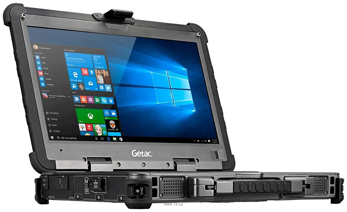 Фотографии Getac X500 G3 XQ1S2FCHTDXL