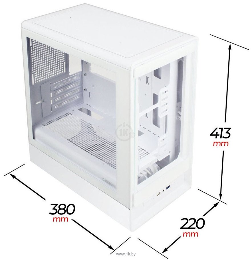 Фотографии Ginzzu CL420