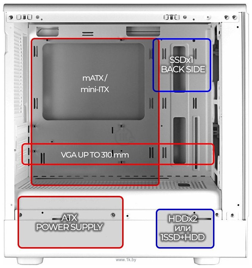 Фотографии Ginzzu CL420