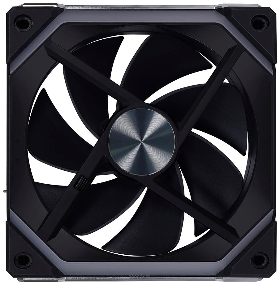 Фотографии Lian Li Uni Fan SL V2 120 G99.12SLV21B.R0