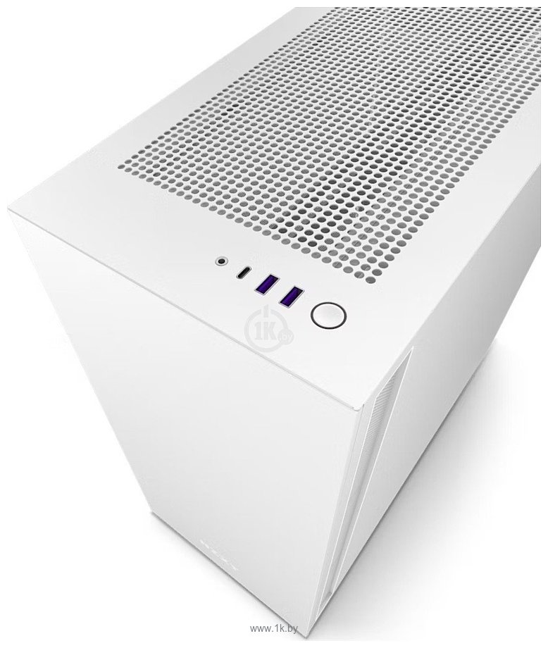 Фотографии NZXT H7 2022 CM-H71BW-01
