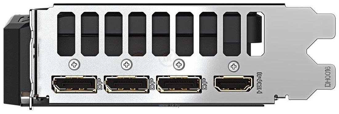 Фотографии Gigabyte GeForce RTX 5060 Ti Windforce OC 16G (GV-N506TWF2OC-16GD)