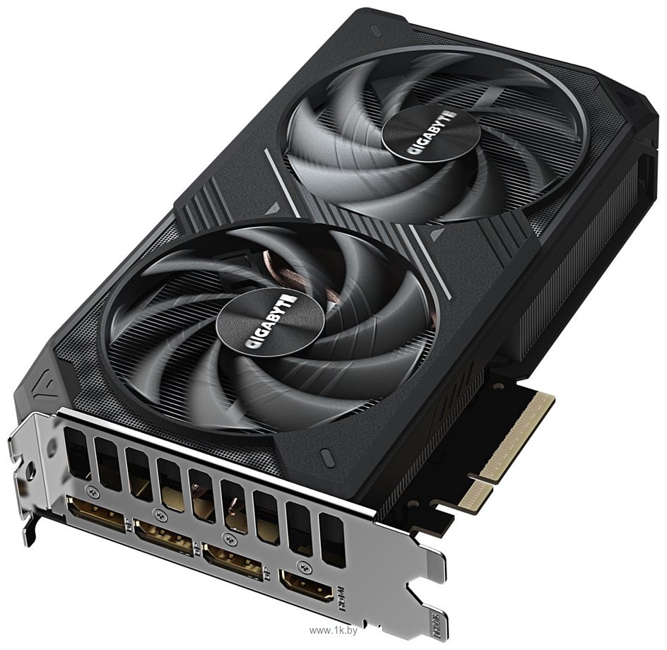 Фотографии Gigabyte GeForce RTX 5060 Ti Windforce OC 16G (GV-N506TWF2OC-16GD)
