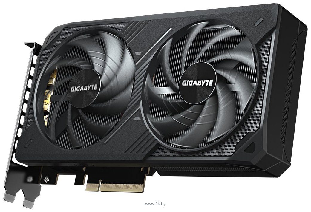 Фотографии Gigabyte GeForce RTX 5060 Ti Windforce OC 16G (GV-N506TWF2OC-16GD)