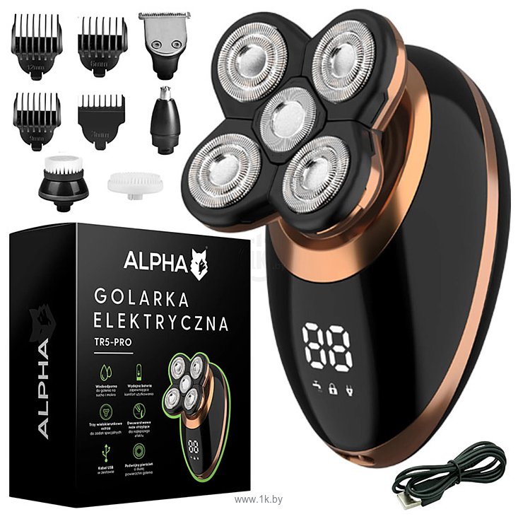 Фотографии Alpha TR5-PRO