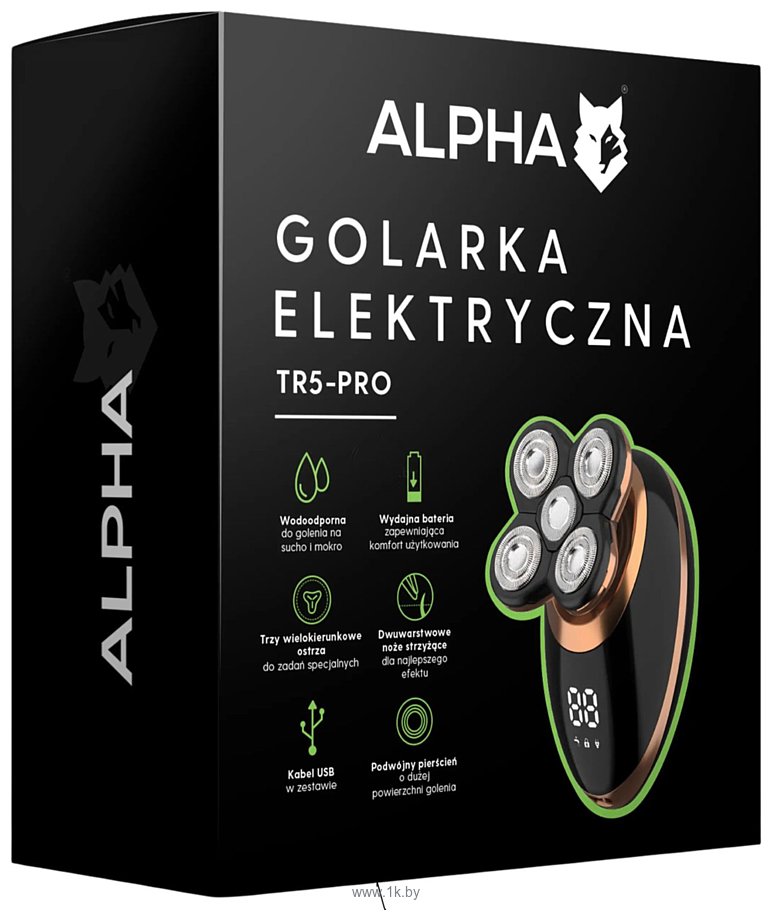 Фотографии Alpha TR5-PRO