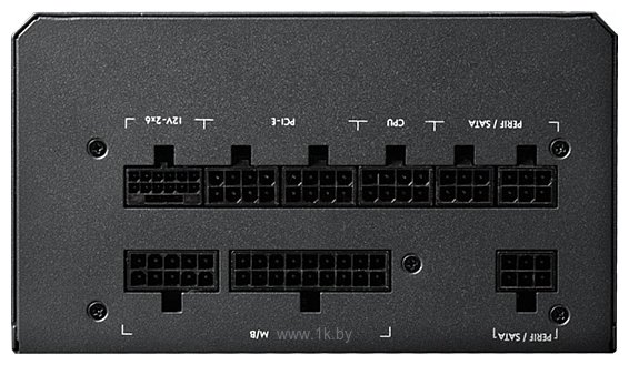 Фотографии Chieftec Vega M 850W PPG-850-C