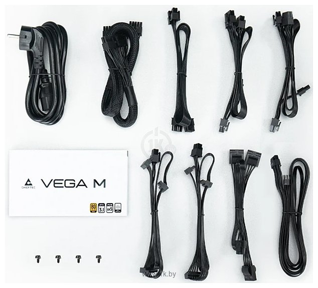 Фотографии Chieftec Vega M 850W PPG-850-C