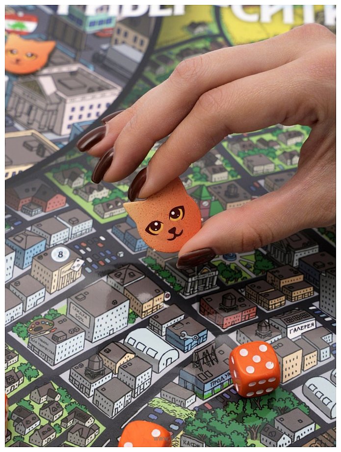 Фотографии Pandora's Box Studio Волшебные котята спешат на помощь! 01PB139