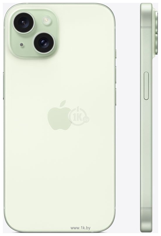 Фотографии Apple iPhone 15 eSIM 128GB