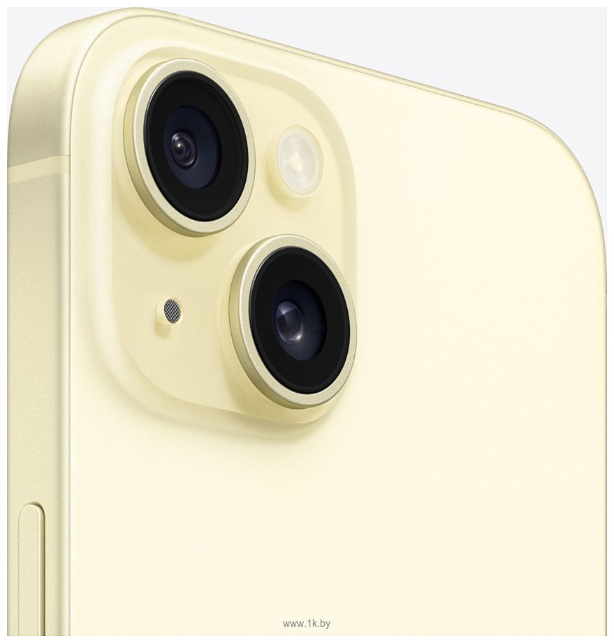 Фотографии Apple iPhone 15 eSIM 128GB