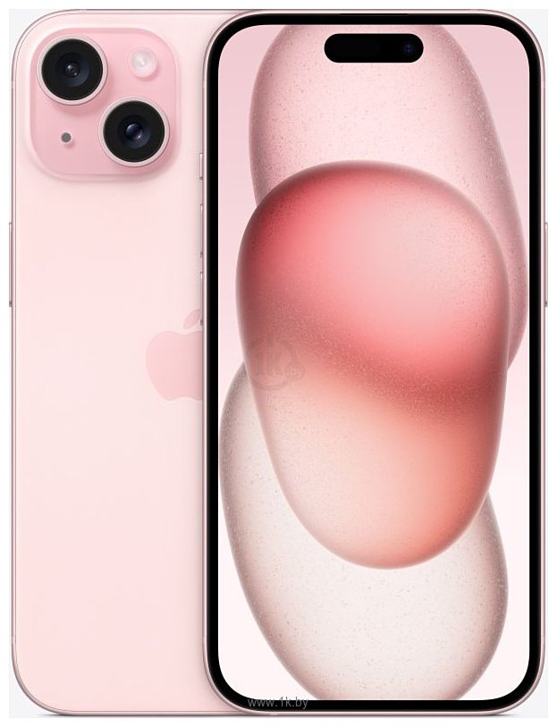 Фотографии Apple iPhone 15 eSIM 128GB