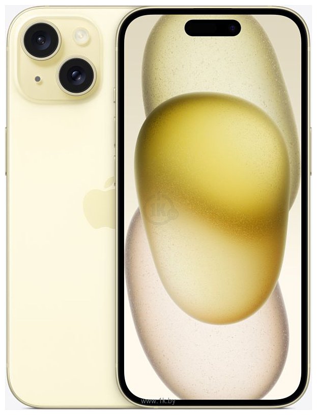 Фотографии Apple iPhone 15 eSIM 128GB