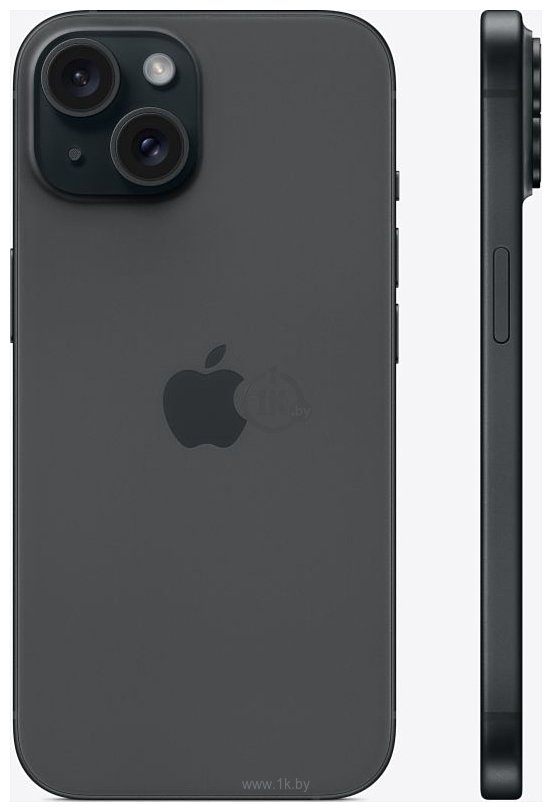 Фотографии Apple iPhone 15 eSIM 128GB