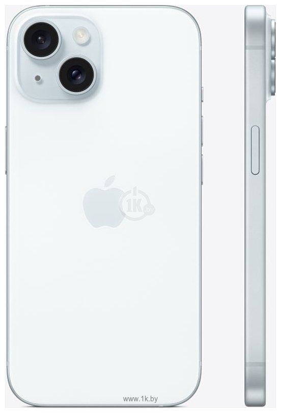 Фотографии Apple iPhone 15 eSIM 128GB