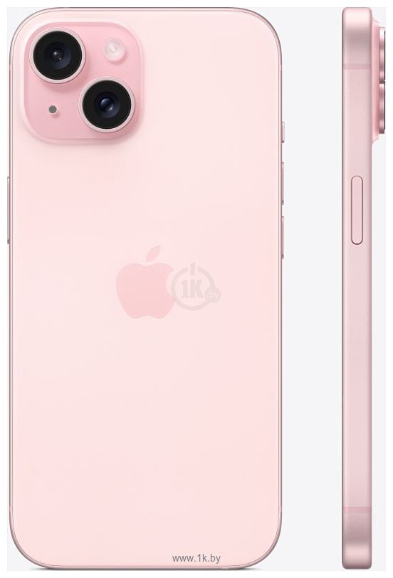 Фотографии Apple iPhone 15 eSIM 128GB