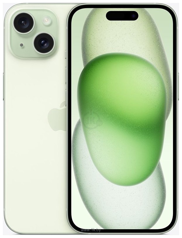 Фотографии Apple iPhone 15 eSIM 128GB
