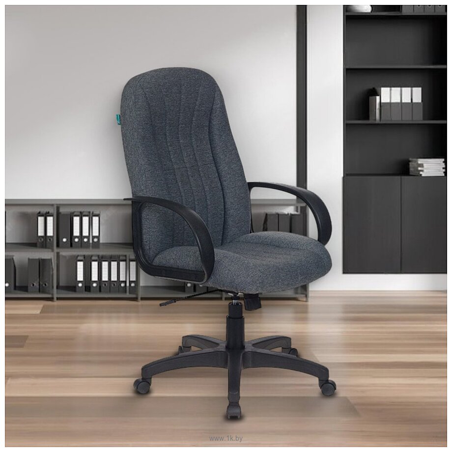 Фотографии Бюрократ T-898AXSN (серый 3C1)