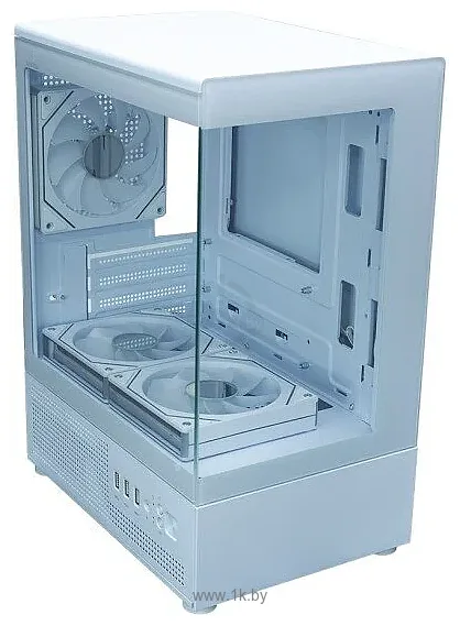 Фотографии XASTRA Q300M 3ARGB-C6 (белый)