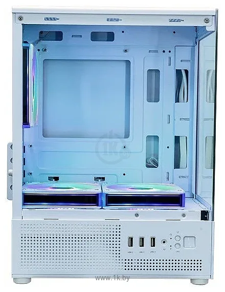 Фотографии XASTRA Q300M 3ARGB-C6 (белый)