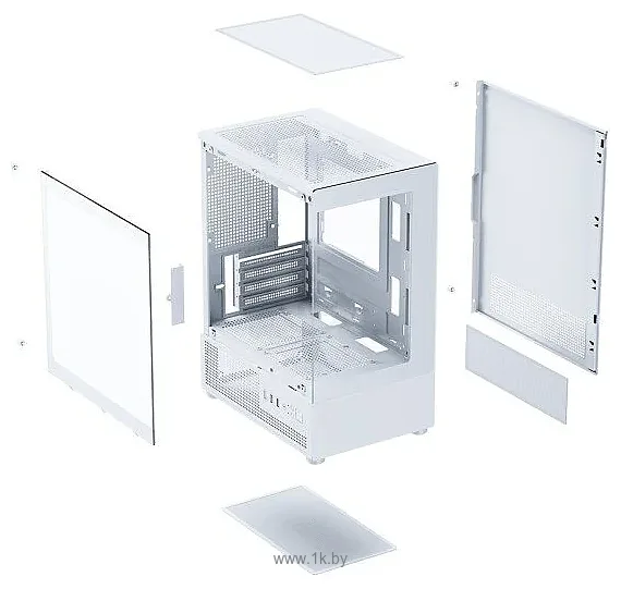 Фотографии XASTRA Q300M 3ARGB-C6 (белый)