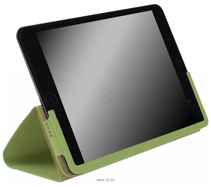 Фотографии Krusell Malmo Green for iPad Air